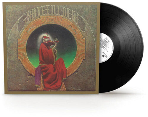 The Grateful Dead: Blues For Allah - VINYL
