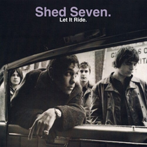 Shed Seven- Let It Ride - Deluxe { VINYL LP }