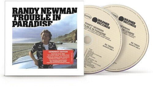 Randy Newman: Trouble In Paradise (Expanded Edition) - CD