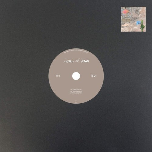 Xico: Paths Of Sand - Record