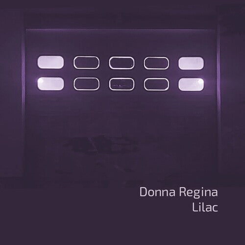 Donna Regina- Lilac { VINYL LP }