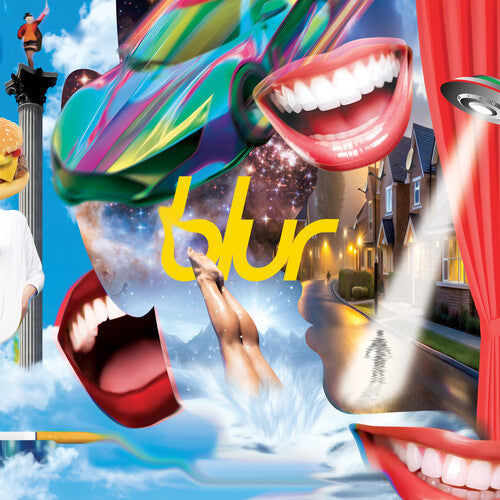 Blur: The Great Escape - VINYL