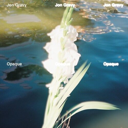Jon Gravy: Opaque - Record