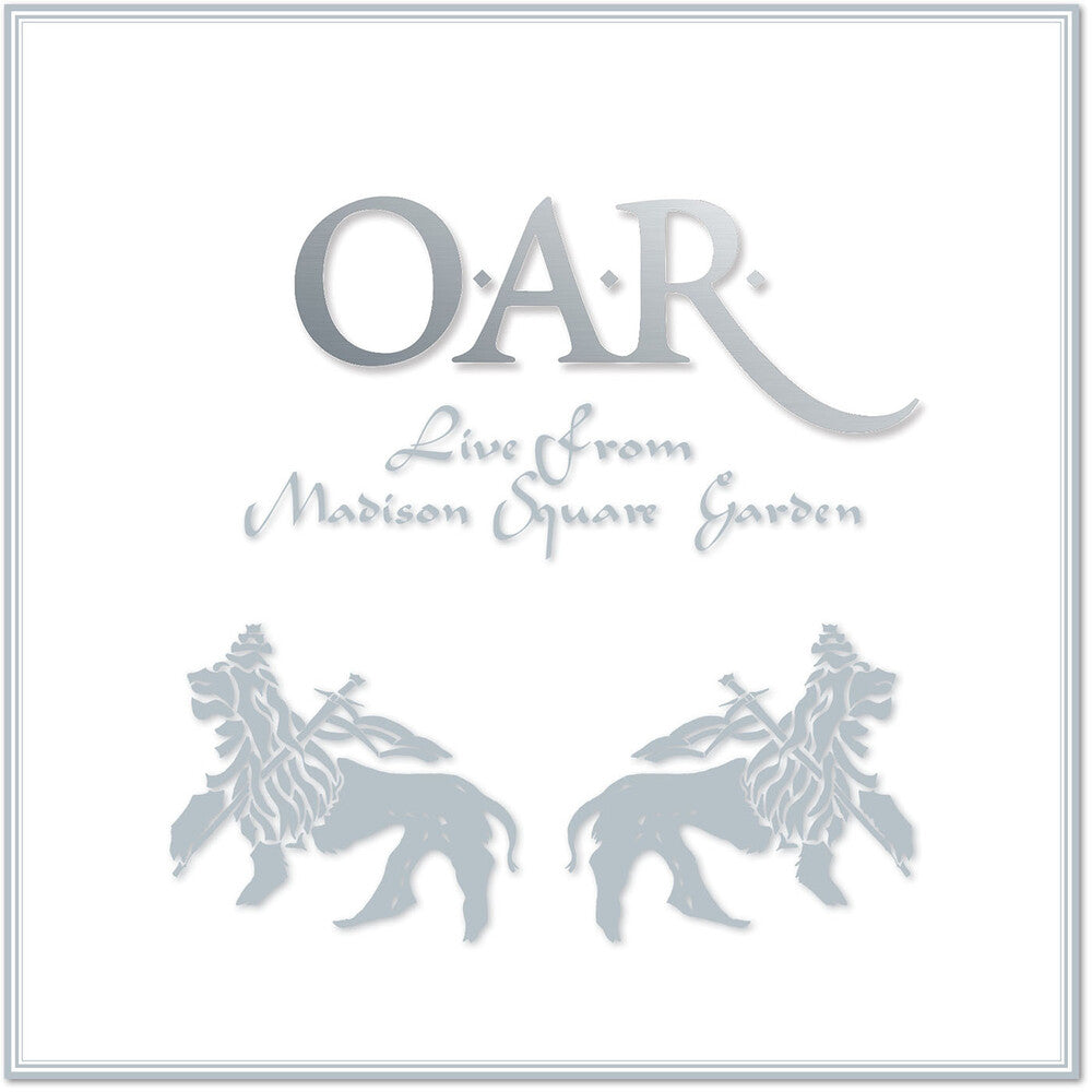 O.A.R.- Live From Madison Square Garden [RSD Black Friday 2025] { VINYL LP }