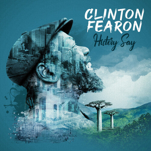 Clinton Fearon- History Say { VINYL LP }