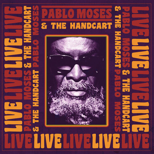 Pablo Moses: Live - CD