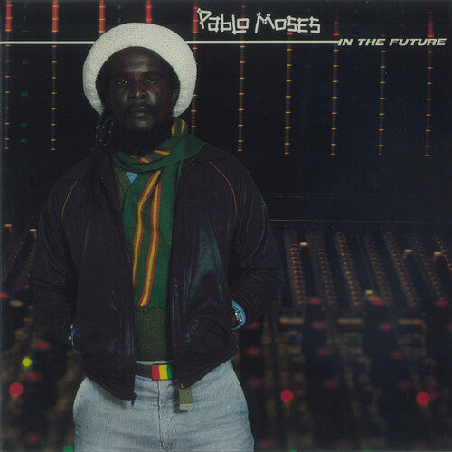 Pablo Moses- In the Future { VINYL LP }
