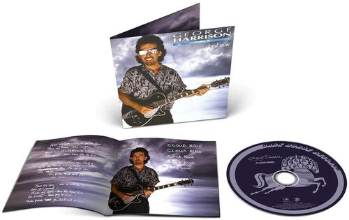 George Harrison: Cloud Nine [Eco-Wallet] - CD