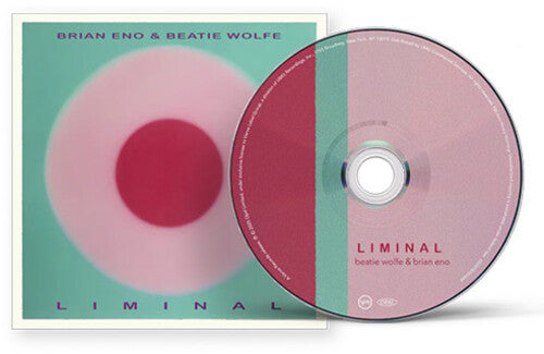 Brian Eno & Beatie Wolfe: Liminal - Record