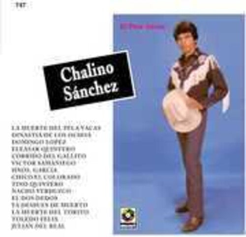 Chalino Sanchez: El Pela Vacas - CD