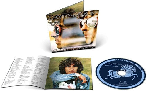 George Harrison: Thirty Three & 1/3 [Eco-Wallet] - CD