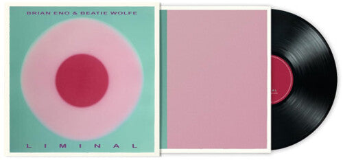 Brian Eno & Beatie Wolfe: Liminal [BioVinyl] - Record