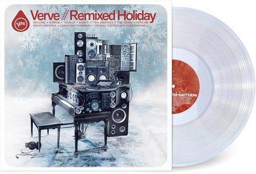 Various Artists: Verve Remixed Holiday (Various Artists) - VINYL