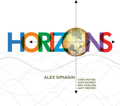Alex Sipiagin- Horizons { VINYL LP }