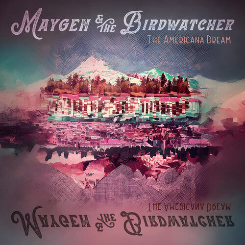 Maygen / Birdwatcher: The Americana Dream - Record