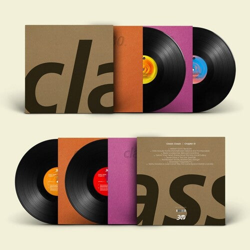 Various Artists- Classic Classic Chapter 01 / Various { VINYL LP }