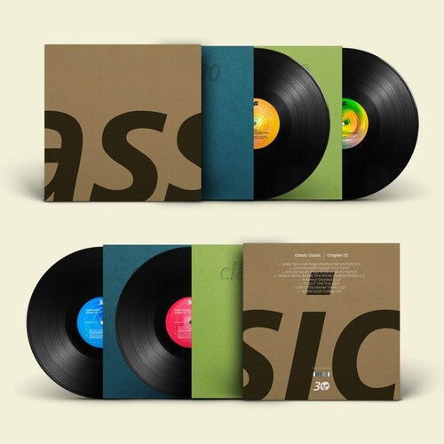 Various Artists: Classic Classic Chapter 02 / Various - Record