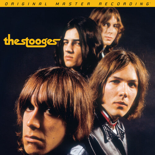 The Stooges- The Stooges { VINYL LP }