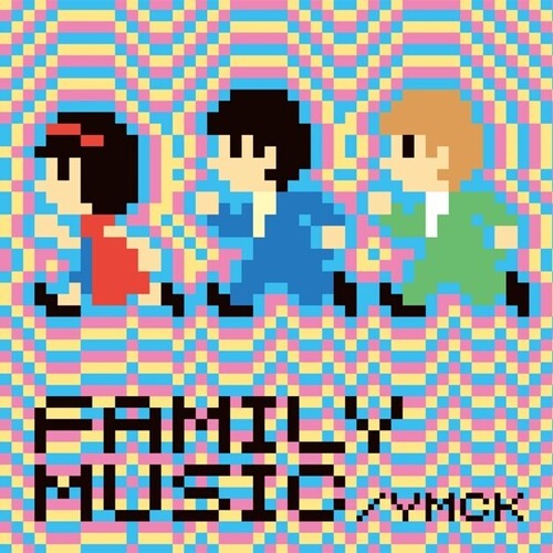 YMCK- Family Music (Indie Exclusive Vinyl) { VINYL LP }