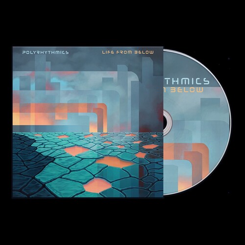 Polyrhythmics: Life From Below - CD