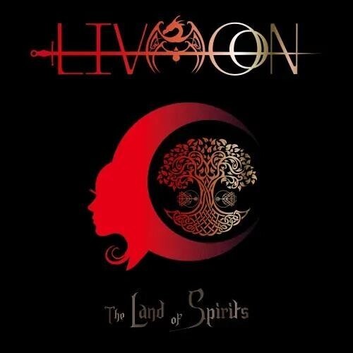 Liv Moon: The Land Of Spirits - CD