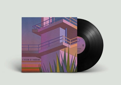 A Vision of Panorama: Serene Architect - Record
