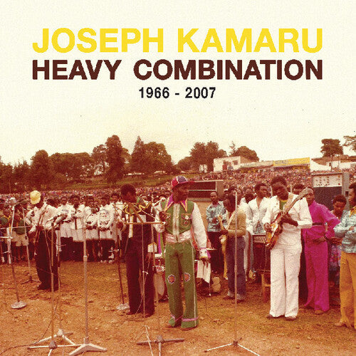 Heavy Combination { VINYL LP }
