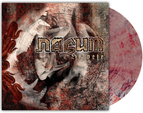 Nasum- Helvete { VINYL LP }