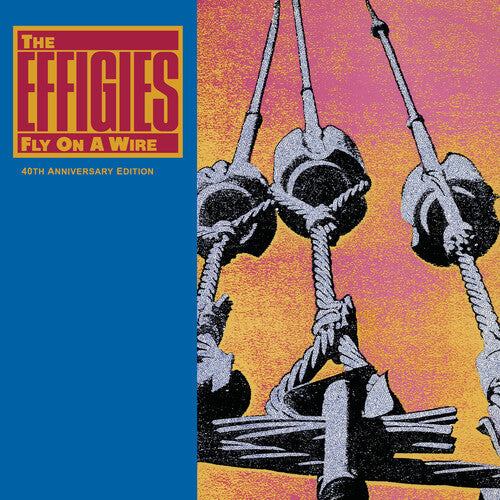 Effigies: Fly On A Wire - VINYL