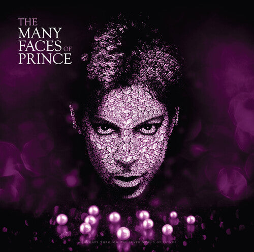 Many Faces Of Prince / Various - White Vinyl { VINYL LP }