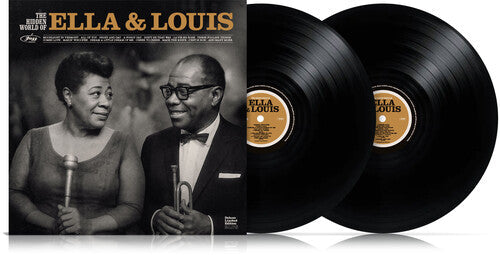 Armstrong, Louis / Fitzgerald, Ella: The Hidden Collection - Ella And Louis - VINYL