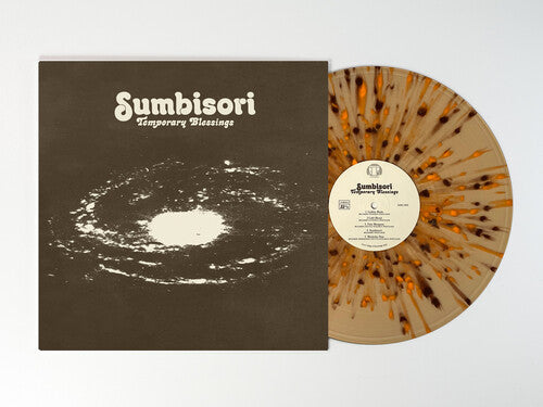 Temporary Blessings: Sumbisori - Orange/Brown - VINYL
