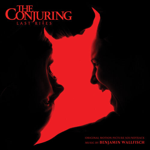 The Conjuring: Last Rites Soundtrack (Colored Vinyl) { VINYL LP }