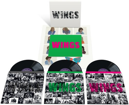 Paul McCartney & Wings: Wings Deluxe - VINYL