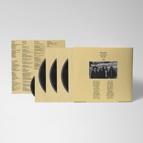 Mrs. Henry- Mrs. Henry Presents the Last Waltz { VINYL LP }