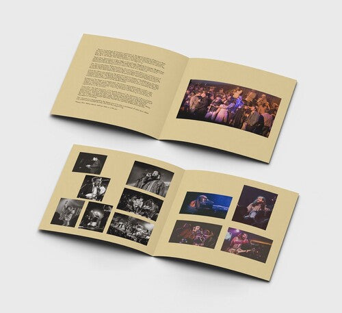 Mrs. Henry- Mrs. Henry Presents the Last Waltz { VINYL LP }