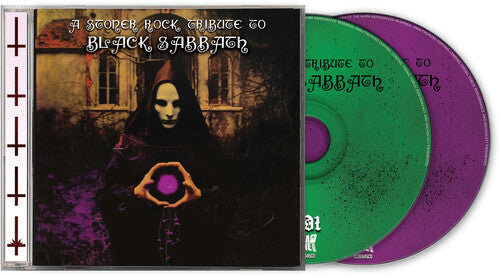 Various Artists: A Stoner Rock Tribute To Black Sabbath (Various Artists) - CD