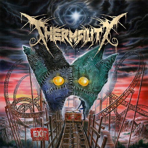 Thermality: Concept 42 - CD