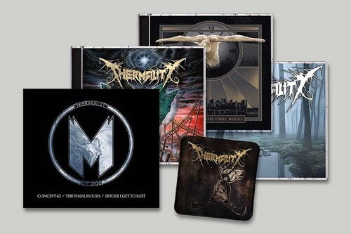 Thermality: Concept 42 - CD