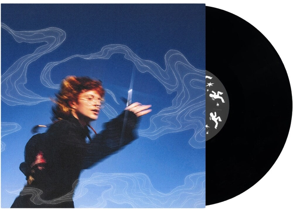 Cavetown- Running With Scissors [Black Vinyl in Standard Jacket with 11x17 Poster] { VINYL LP }