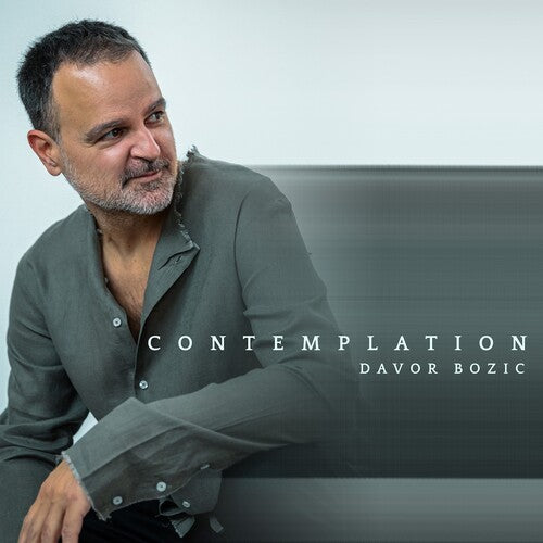 Davor Bozic: Contemplation - CD