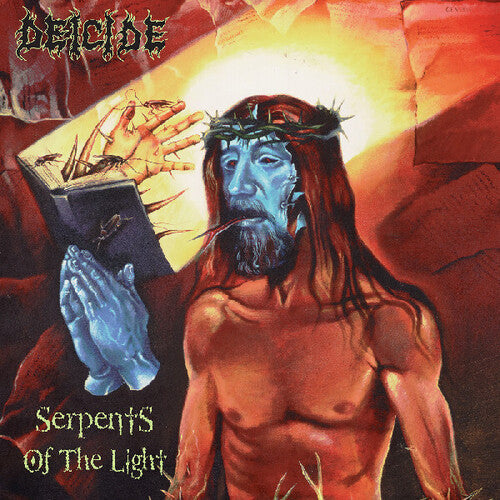 Deicide- Serpents Of The Light { VINYL LP }