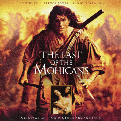 Last Of The Mohicans (Original Soundtrack) { VINYL LP }