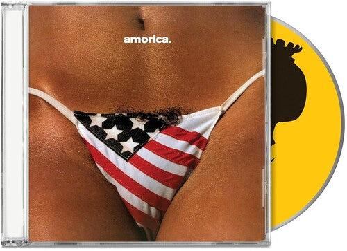 The Black Crowes: Amorica. - CD