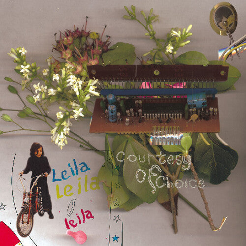Leila: Courtesy Of Choice ... Asides And Besides - Record