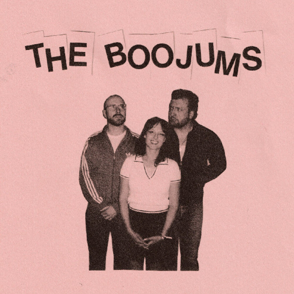 Boojums- Boojums [TRANSLUCENT RED VINYL] { VINYL LP }