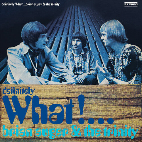 Definitely What! { VINYL LP }
