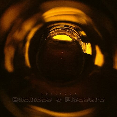 Lovelock- Business And Pleasure { VINYL LP }