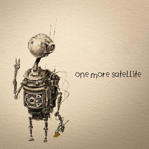 One More Satellite: One More Satellite - CD