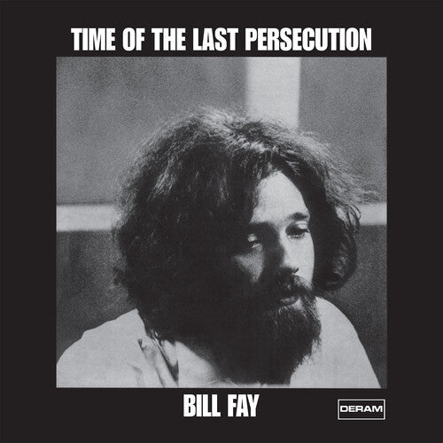 Bill Fay- Time Of The Last Persecution { VINYL LP }